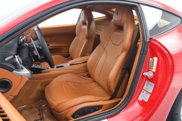 2016 Ferrari F12berlinetta