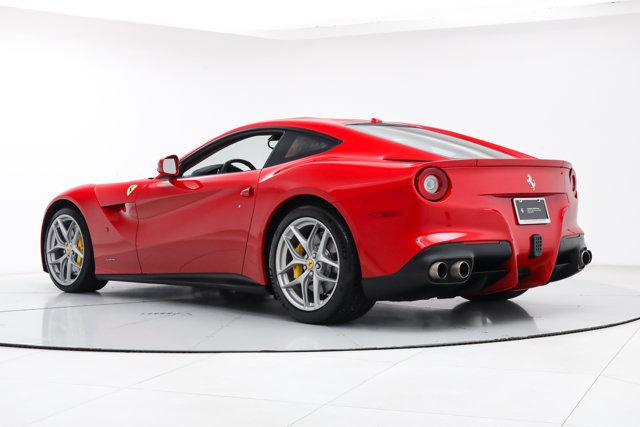 2016 Ferrari F12berlinetta