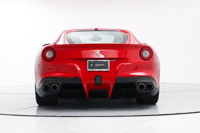 2016 Ferrari F12berlinetta