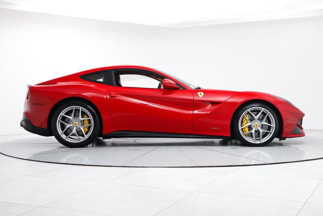 2016 Ferrari F12berlinetta
