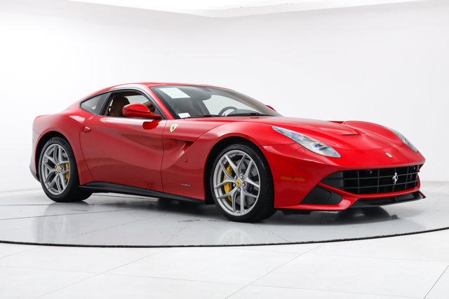 2016 Ferrari F12berlinetta