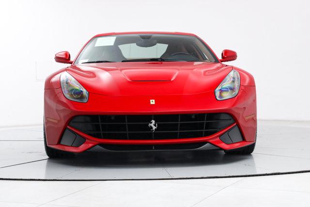 2016 Ferrari F12berlinetta