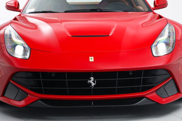 2016 Ferrari F12berlinetta