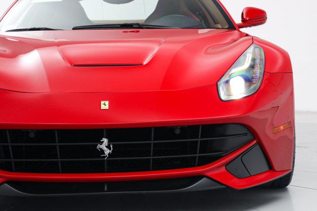 2016 Ferrari F12berlinetta