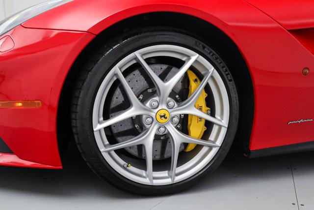 2016 Ferrari F12berlinetta