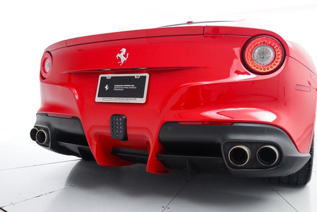 2016 Ferrari F12berlinetta