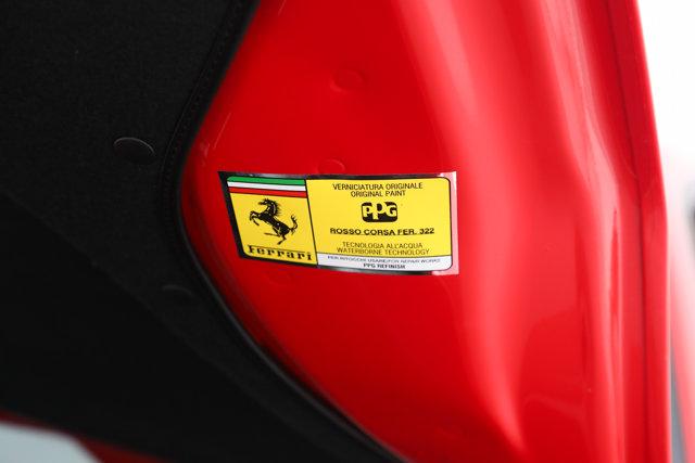 2016 Ferrari F12berlinetta