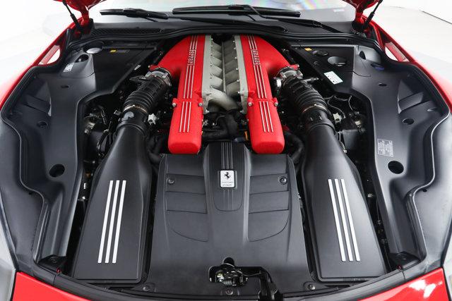 2016 Ferrari F12berlinetta