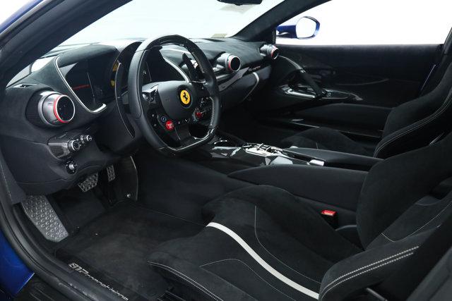 2022 Ferrari 812 Competizione