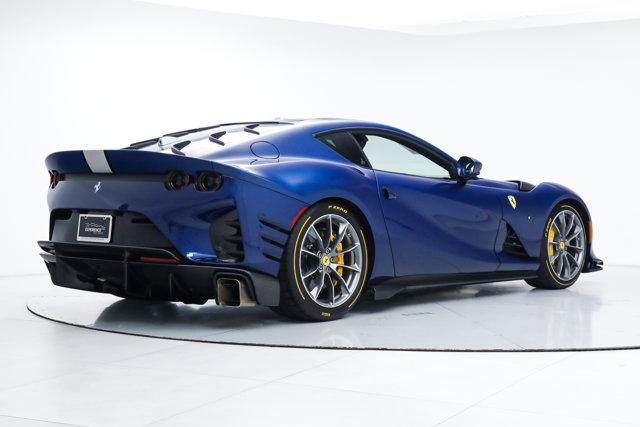 2022 Ferrari 812 Competizione
