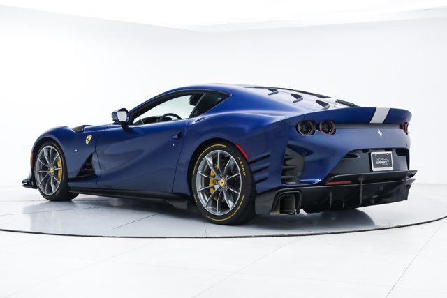 2022 Ferrari 812 Competizione