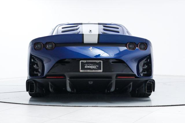 2022 Ferrari 812 Competizione