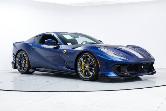 2022 Ferrari 812 Competizione