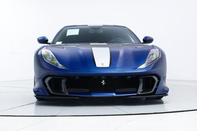 2022 Ferrari 812 Competizione