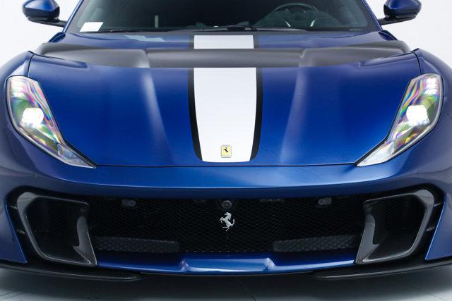 2022 Ferrari 812 Competizione