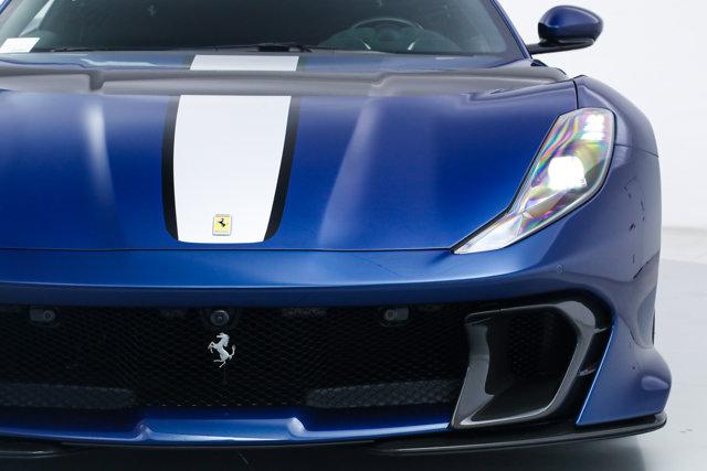 2022 Ferrari 812 Competizione