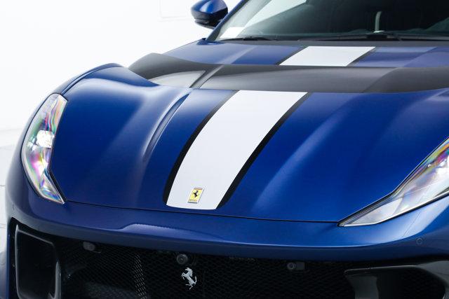 2022 Ferrari 812 Competizione