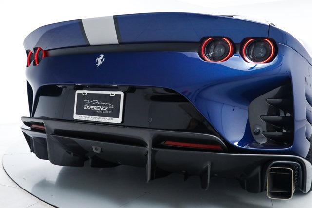 2022 Ferrari 812 Competizione