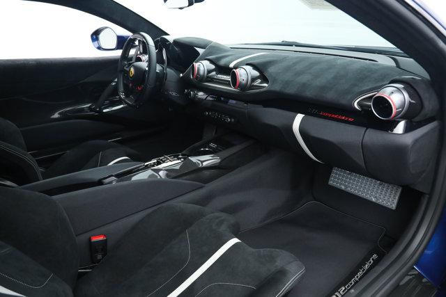 2022 Ferrari 812 Competizione