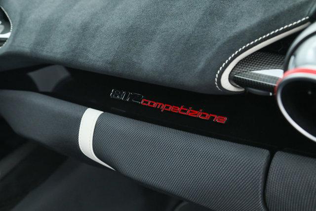 2022 Ferrari 812 Competizione