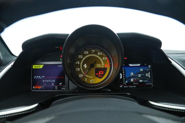 2022 Ferrari 812 Competizione