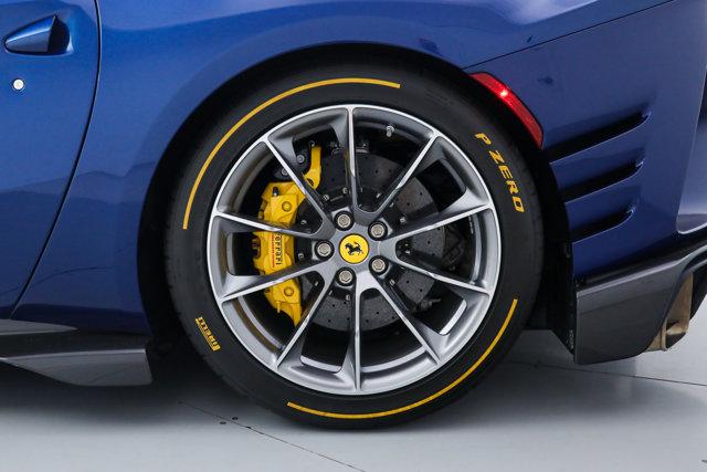 2022 Ferrari 812 Competizione