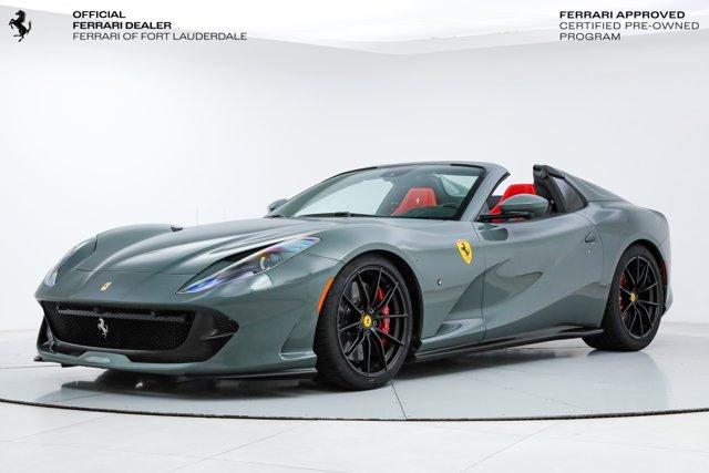 2022 Ferrari 812 GTS
