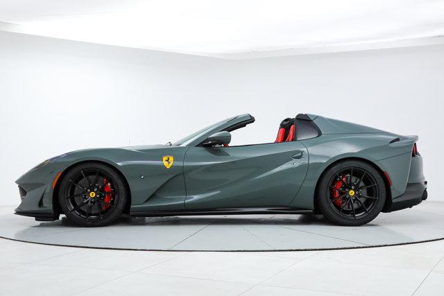 2022 Ferrari 812 GTS
