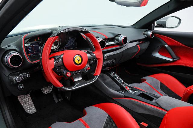 2022 Ferrari 812 GTS