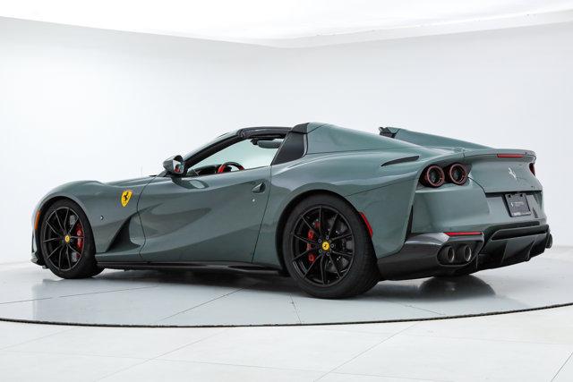 2022 Ferrari 812 GTS