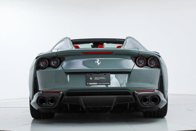 2022 Ferrari 812 GTS