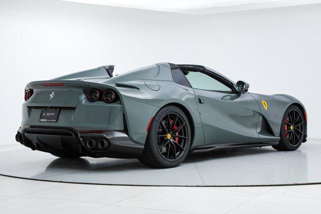 2022 Ferrari 812 GTS