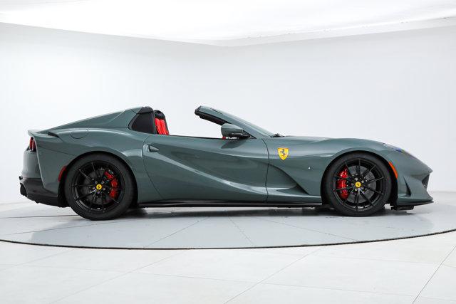 2022 Ferrari 812 GTS