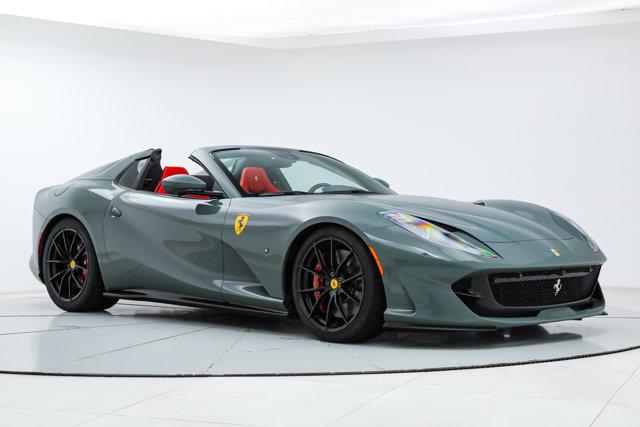 2022 Ferrari 812 GTS