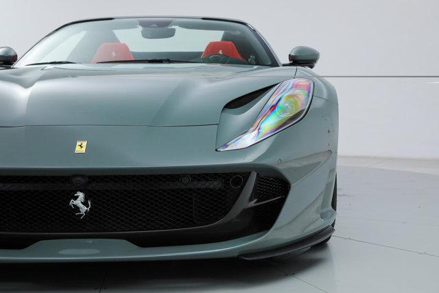 2022 Ferrari 812 GTS