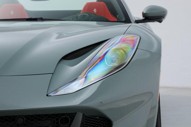 2022 Ferrari 812 GTS