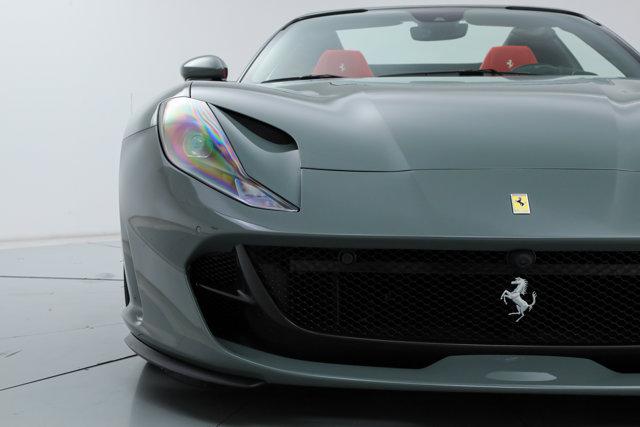 2022 Ferrari 812 GTS