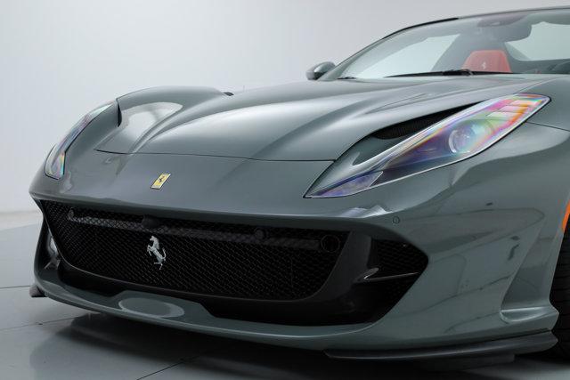 2022 Ferrari 812 GTS