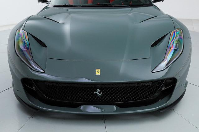 2022 Ferrari 812 GTS