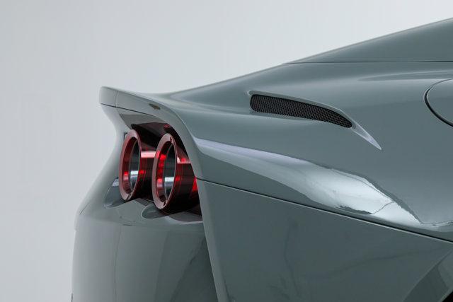 2022 Ferrari 812 GTS