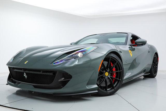 2022 Ferrari 812 GTS
