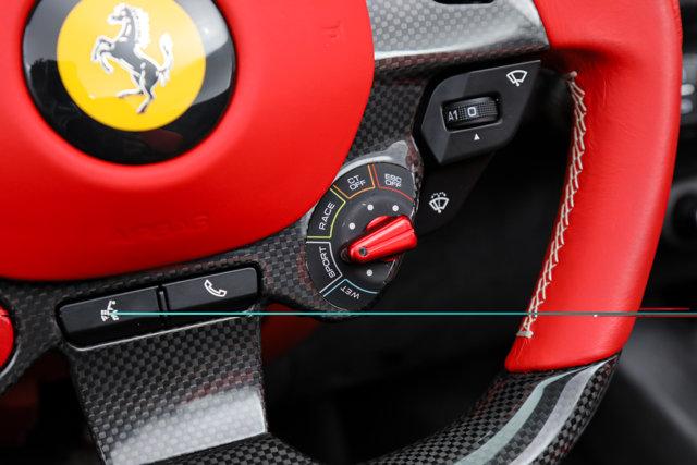 2022 Ferrari 812 GTS