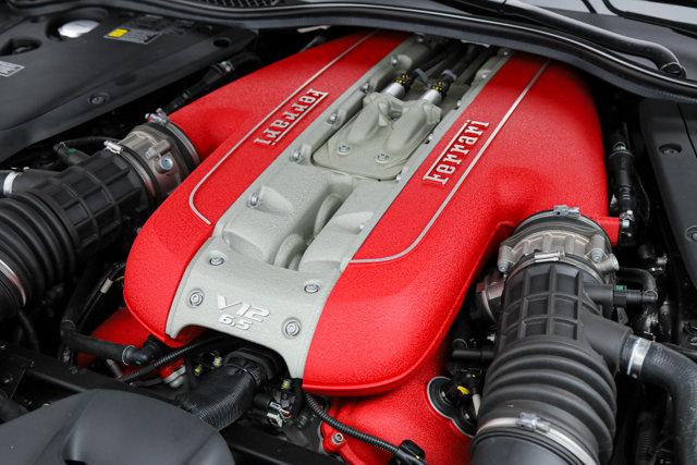 2022 Ferrari 812 GTS