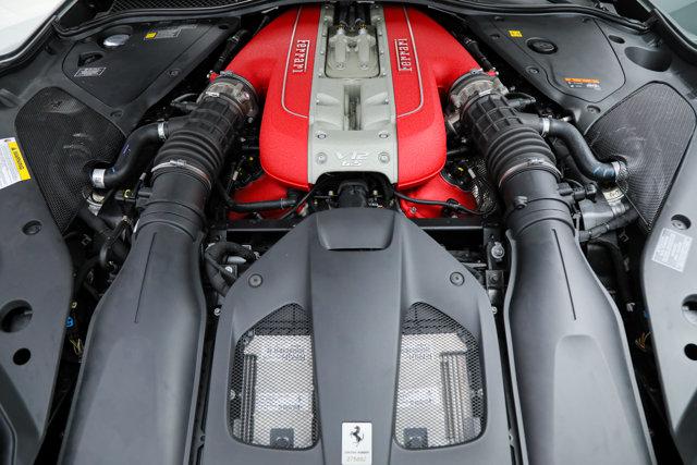 2022 Ferrari 812 GTS