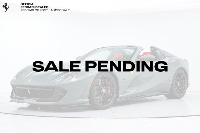 2022 Ferrari 812 GTS