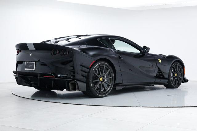 2022 Ferrari 812 Competizione