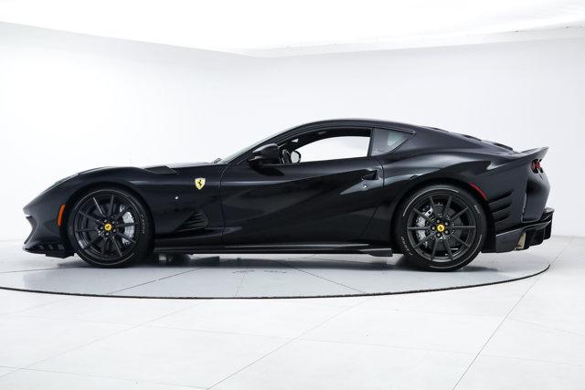 2022 Ferrari 812 Competizione