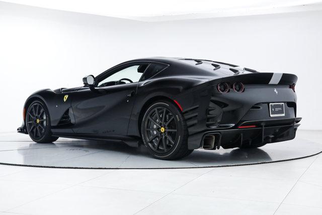 2022 Ferrari 812 Competizione