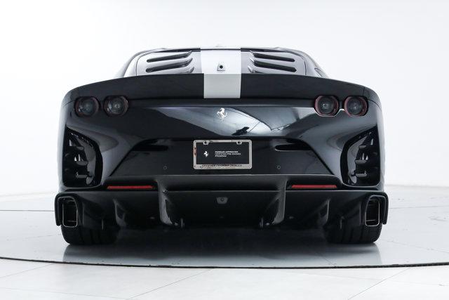 2022 Ferrari 812 Competizione