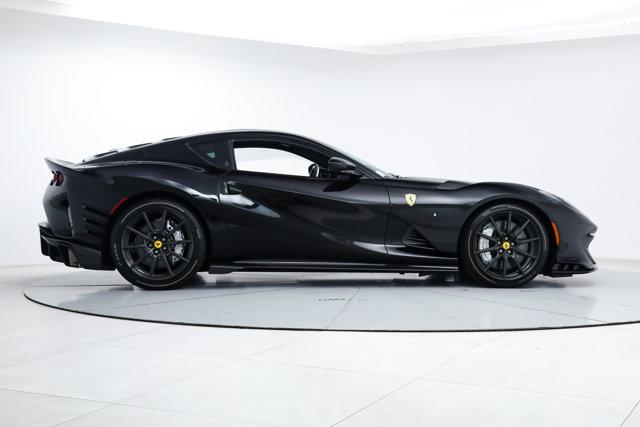 2022 Ferrari 812 Competizione